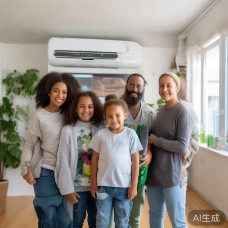 了解中央空调能耗,节能环保生活