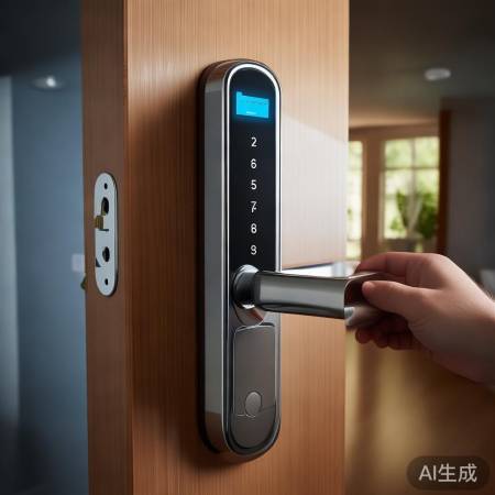 密码解锁,安全防猜忌