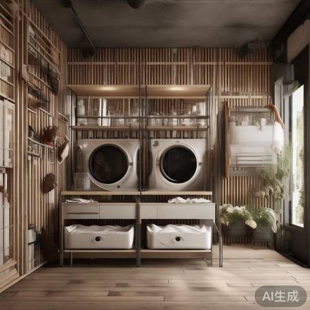 冷风循环风干牧草