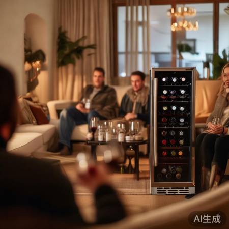红酒柜：提升生活品质的小帮手