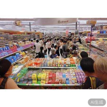 定西超市人气旺,防盗门价热议