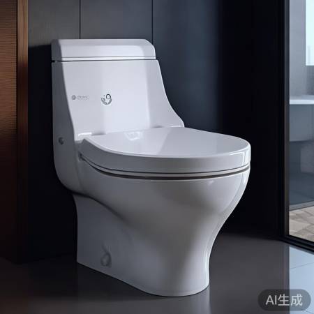 九牧智能马桶,简约实用