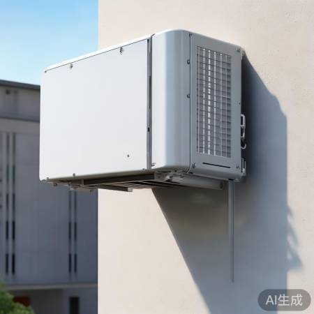 空调钢架:匹配、简约实用