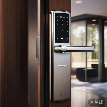 金意达智能锁,品质口碑佳