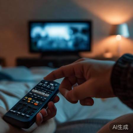 遥控音量调节法