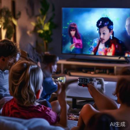 电视音量技巧，周末观影更愉快