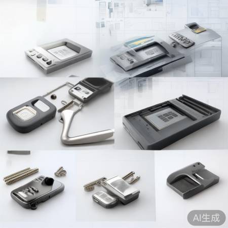 顶固指纹锁拆包指南