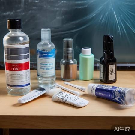 工具小能手，修复划痕神器。