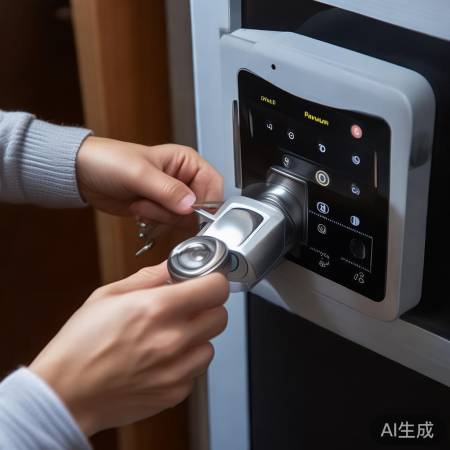 换钥匙,耐心配对