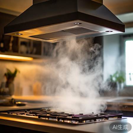 吸油烟机，厨房好帮手