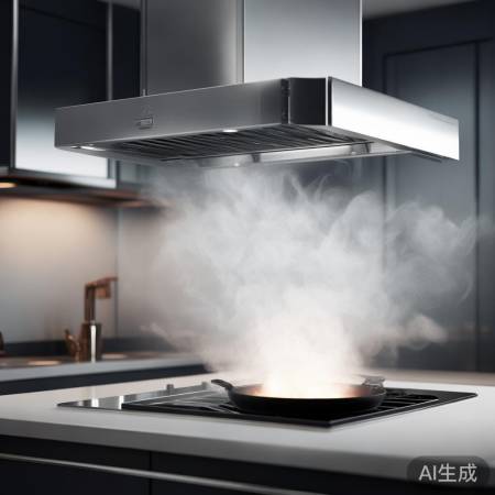 吸力强劲，油烟克星