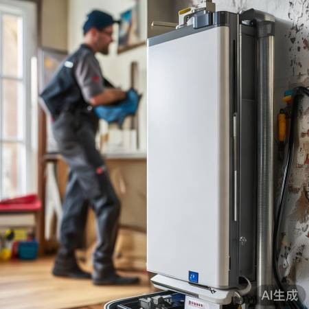 壁挂炉保养,博世套餐省心