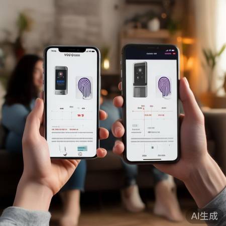 周末聊指纹锁品牌对比