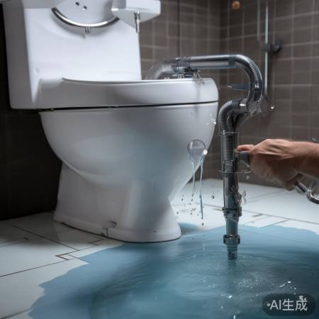 智能马桶安装不当易漏水