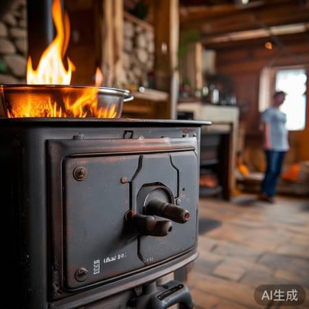 火力可调,省柴省时