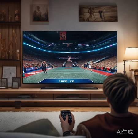 TCL电视:智能管家,NBA好