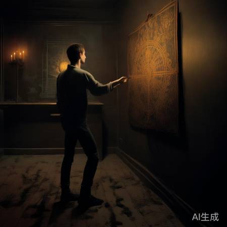 解谜游戏:观察与耐心