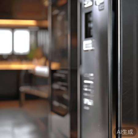 冰箱如爱人,内外兼修。