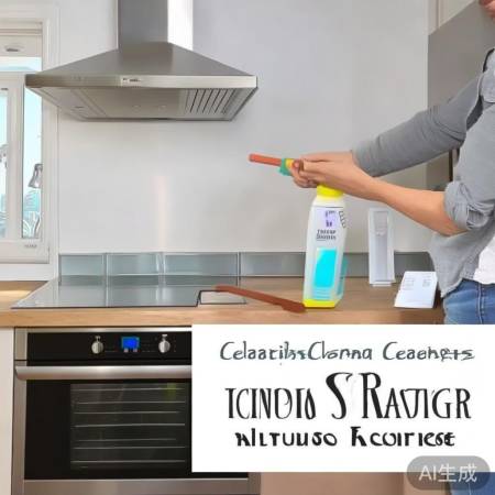 油烟机清洗秘诀,轻松DIY