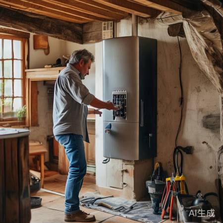 呵护壁挂炉,节能又环保