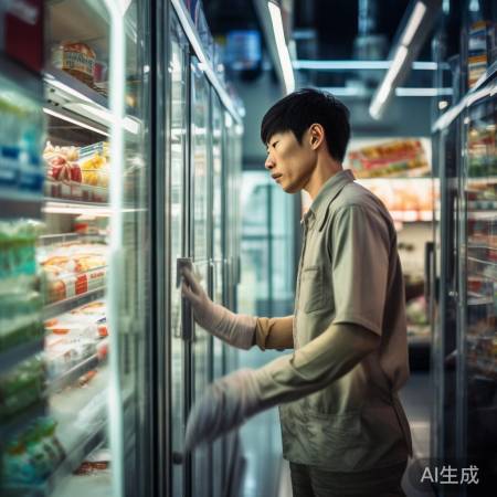 冰箱清理员月入3000-500