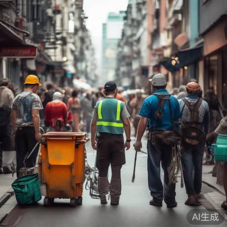 各行各业皆有价值