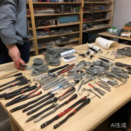 工具齐全,网购便利