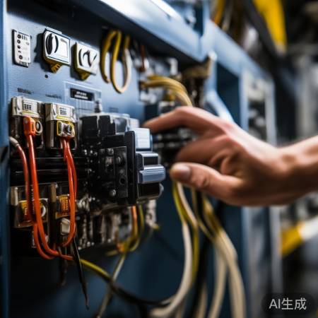 安装插座前,先断电确保安全。