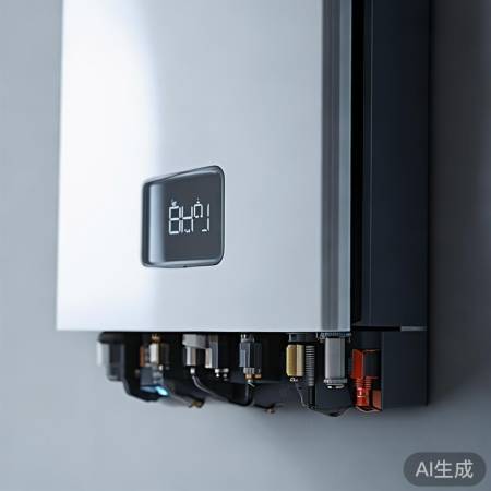 壁挂炉DH1故障，传感器异常