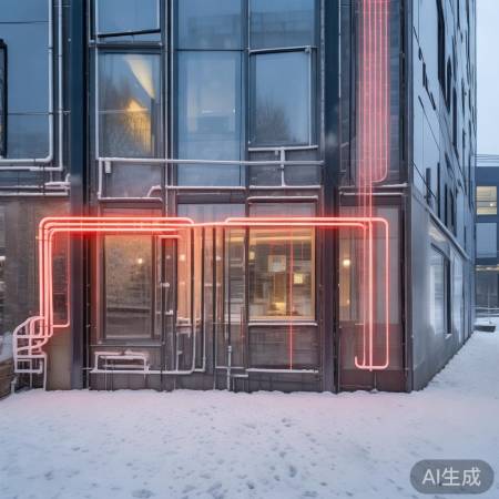 写字楼暖装羽绒服大比拼