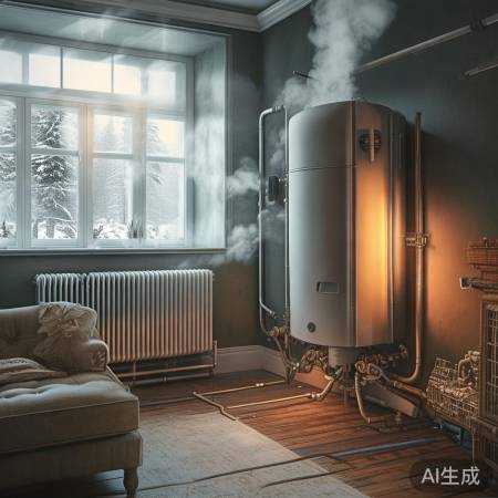 热水供暖,温暖如热茶