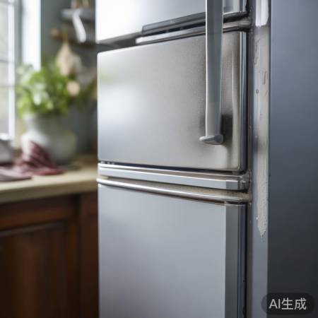 清洁冰箱冷凝管,散热更高效