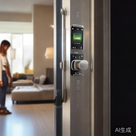 指纹锁用,信息安全记