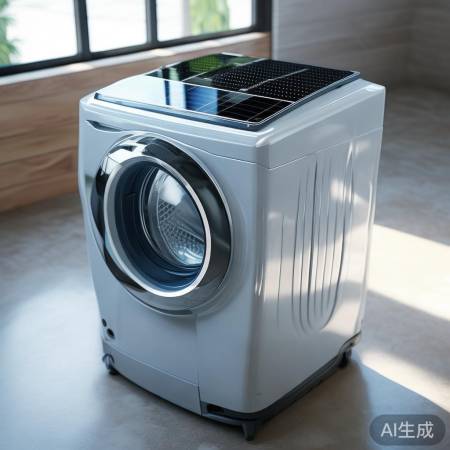 太阳能洗衣机,环保节能神器