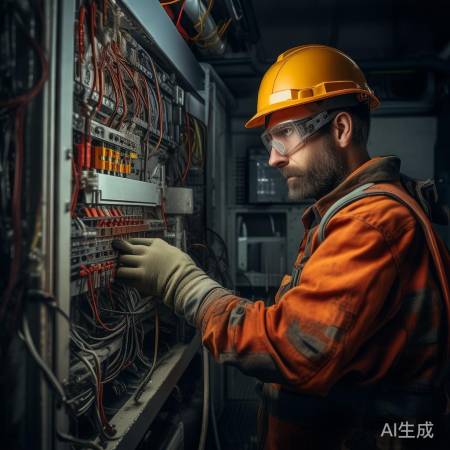 排查故障，务必安全！