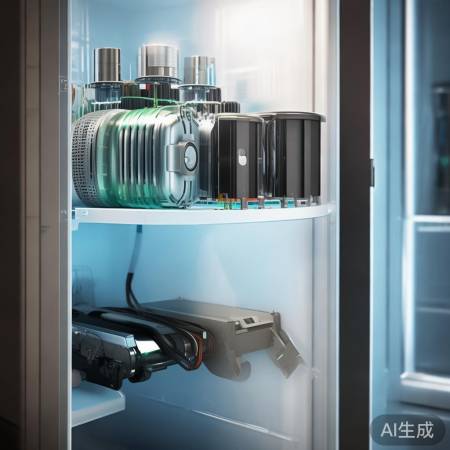 电容选得好，冰箱更耐用