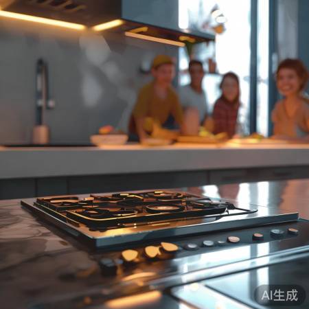 美大集成灶,生活更美好