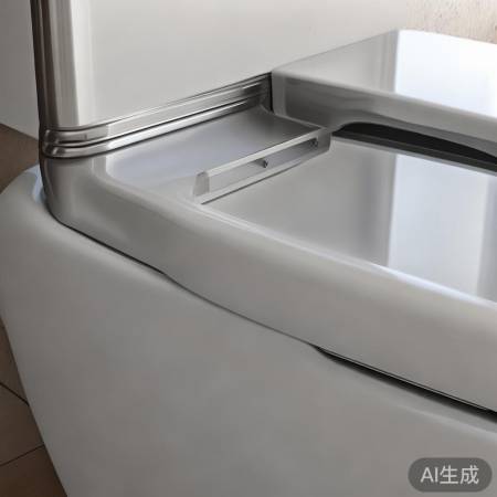 马桶盖材质:耐用抗菌
