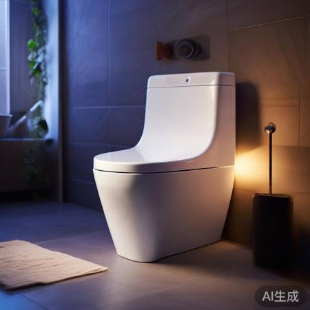 智能马桶提升生活品质