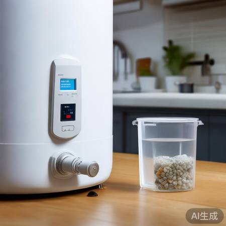 热水器功率小，进水阀堵塞