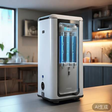 B牌智能热水器,节能环保