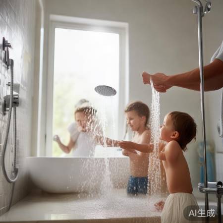 环保从细节开始,节能洗浴有妙招