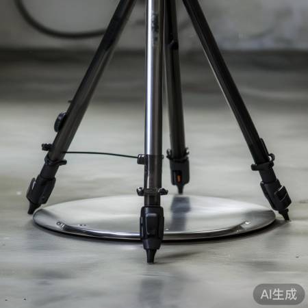 底座宽大,稳定保障