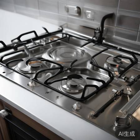 炉头安装,检查工作