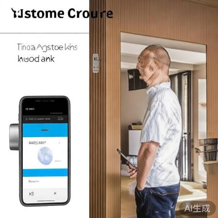 TCL智能锁K6FS，售后安心