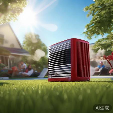 美的空调红标,夏日必备!