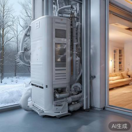 空气能供暖:节能环保新选择
