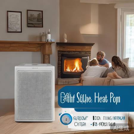 新型供暖,节能环保