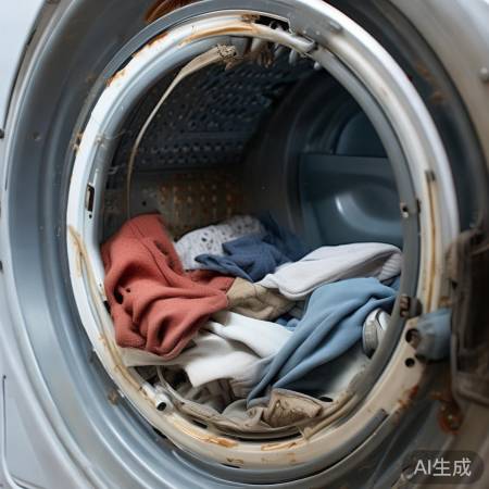 洗衣机嗡嗡响，原因多如牛毛