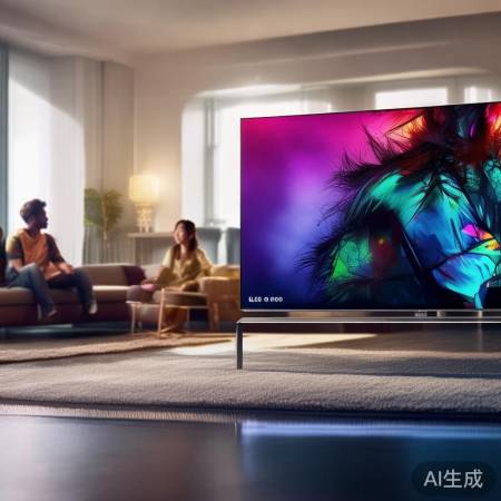 LG OLED电视画质出色